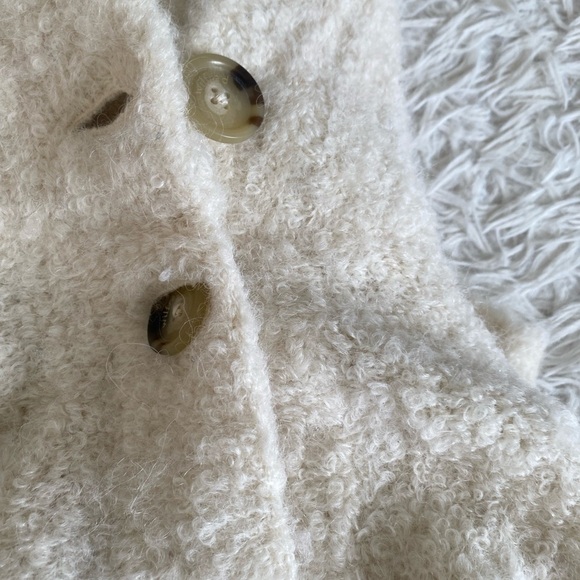 Aritzia Wilfred Oversized Alpaca Cardigan - Picture 12 of 14